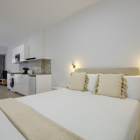 Ferienwohnung Dobo Madrid Numancia Exterior foto