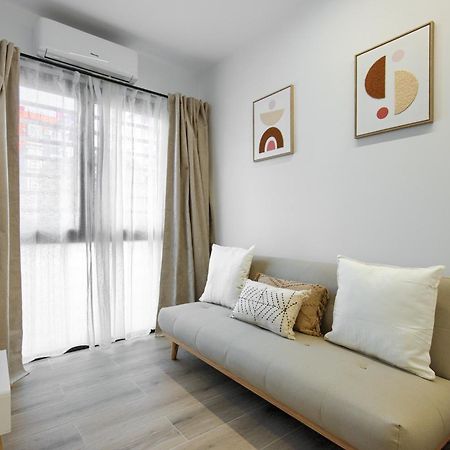 Ferienwohnung Dobo Madrid Numancia Exterior foto