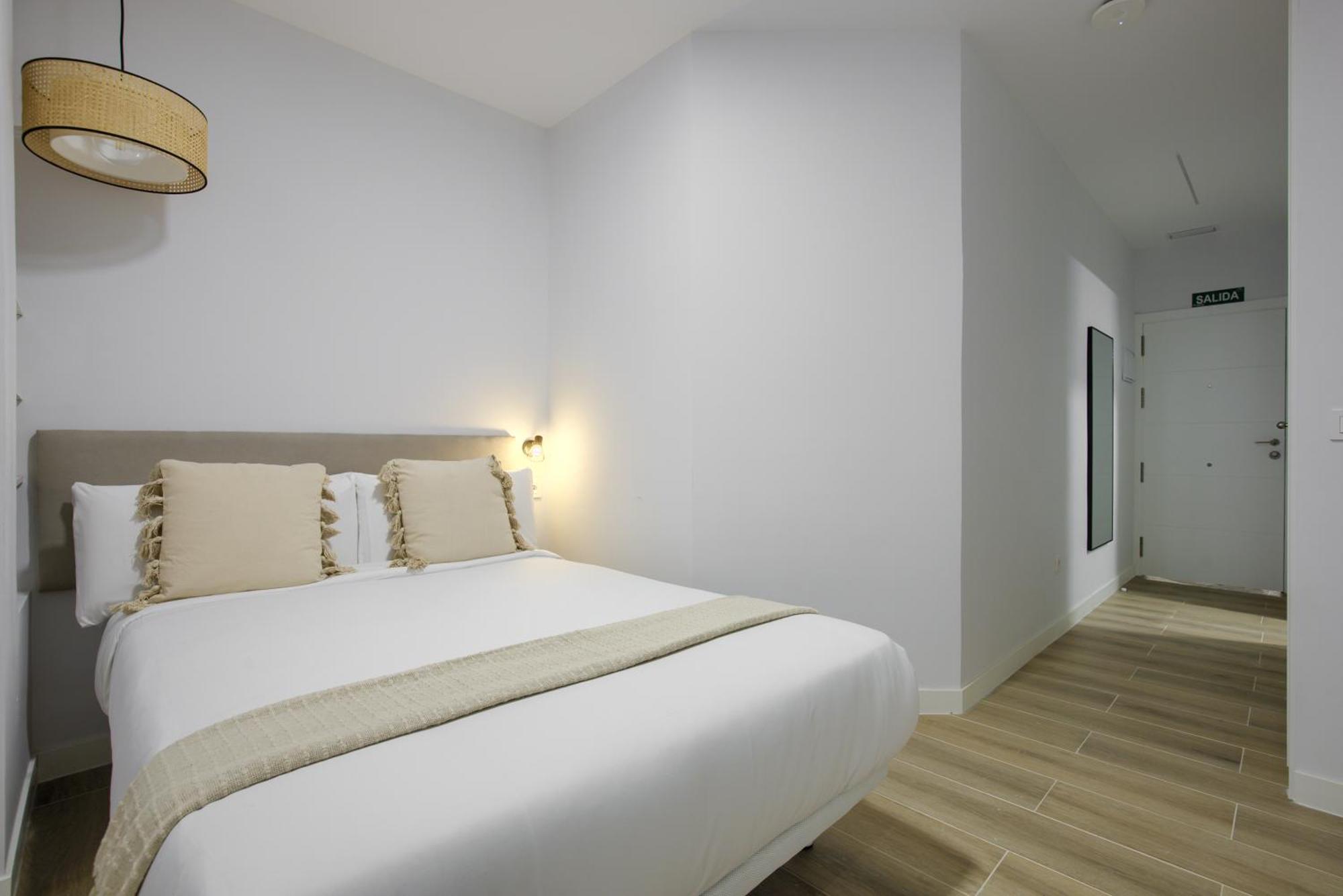 Ferienwohnung Dobo Madrid Numancia Exterior foto