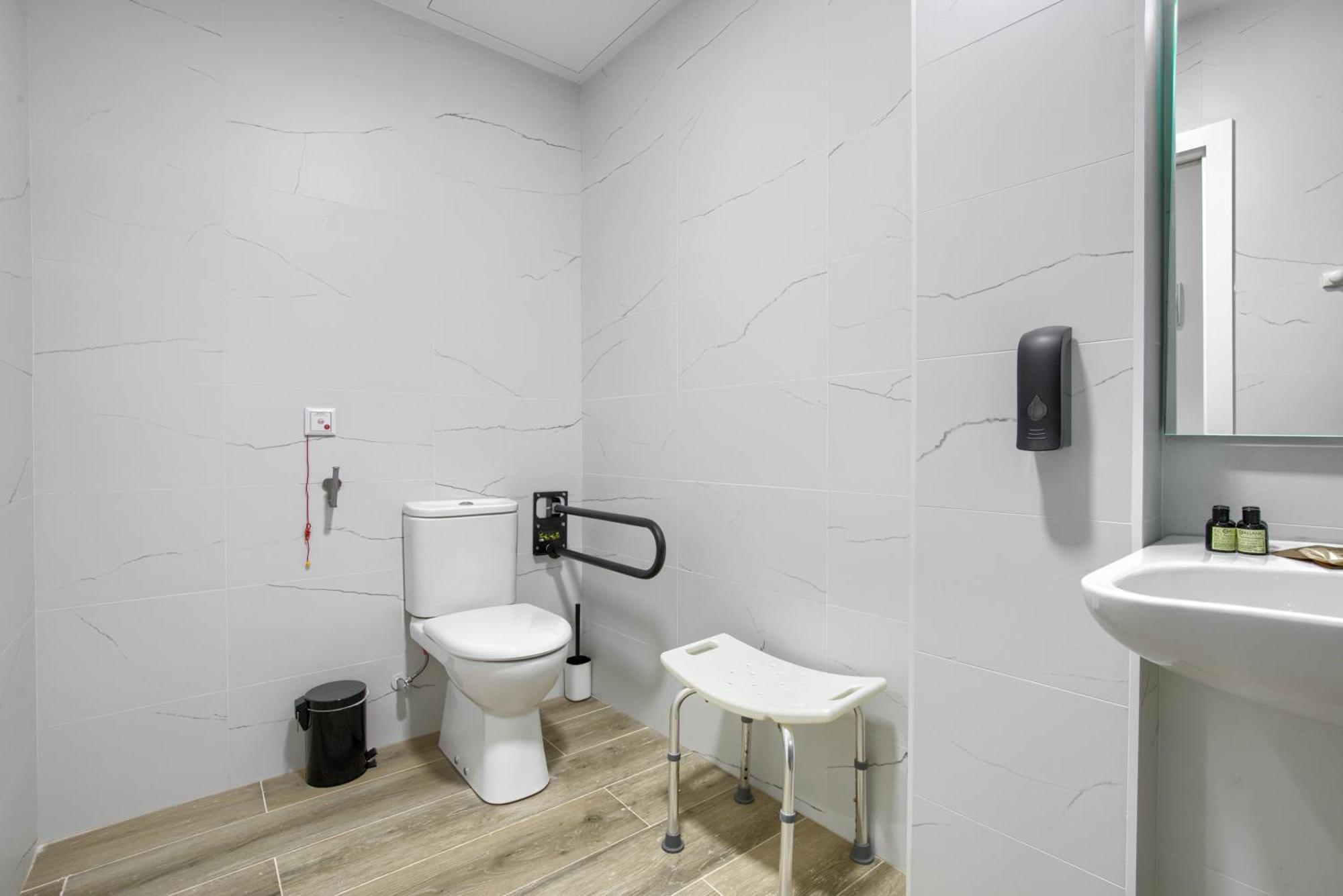 Ferienwohnung Dobo Madrid Numancia Exterior foto