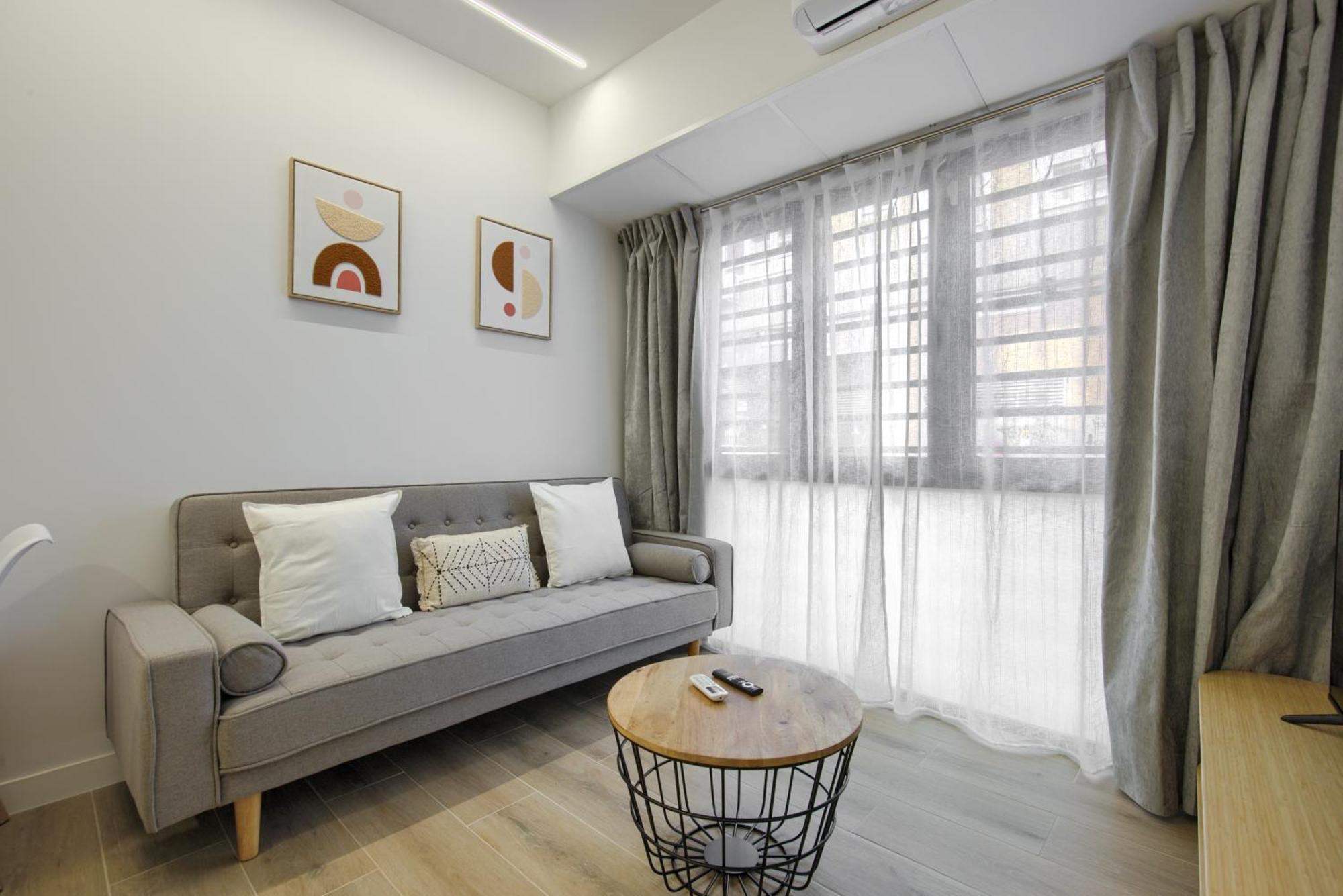 Ferienwohnung Dobo Madrid Numancia Exterior foto