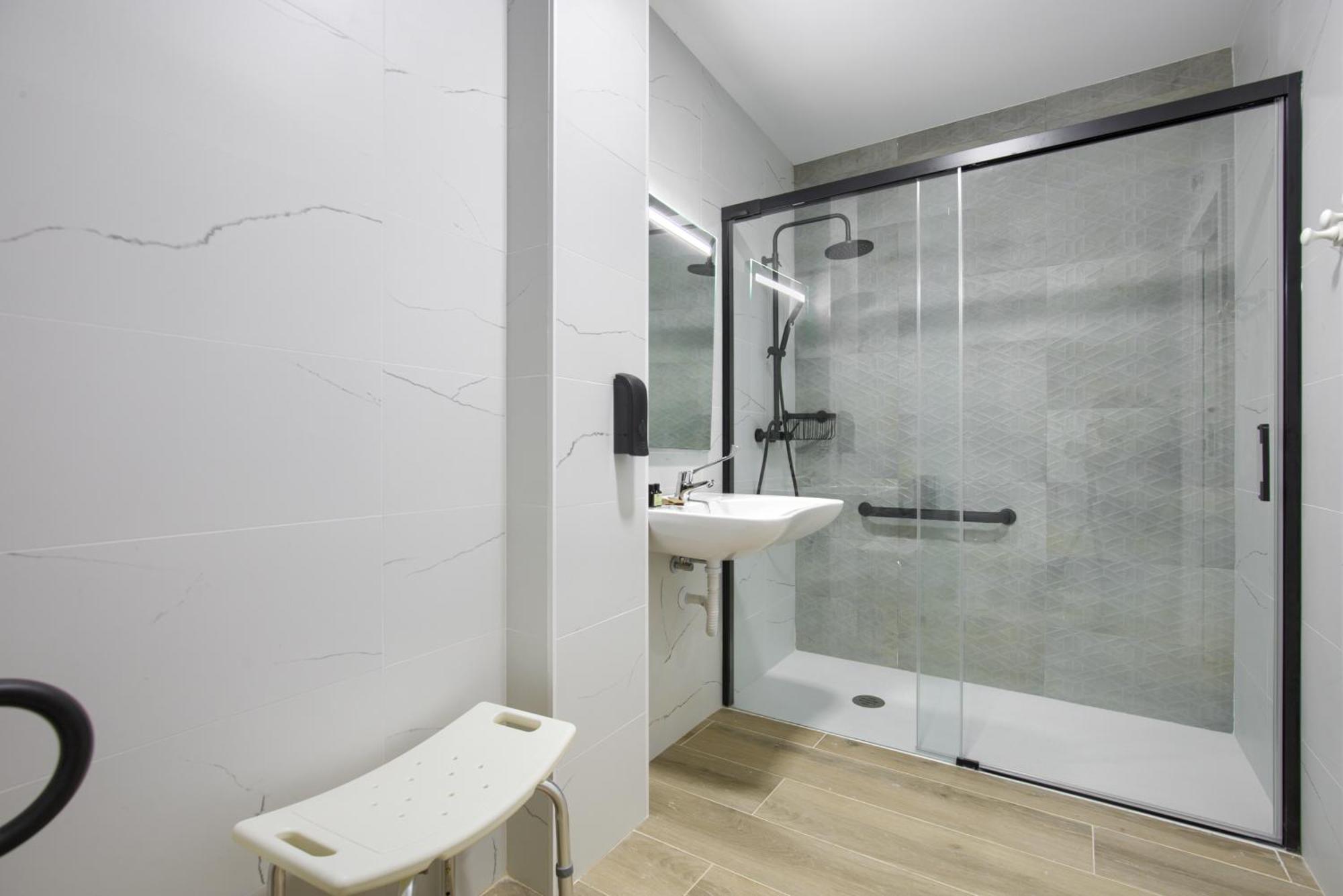 Ferienwohnung Dobo Madrid Numancia Exterior foto